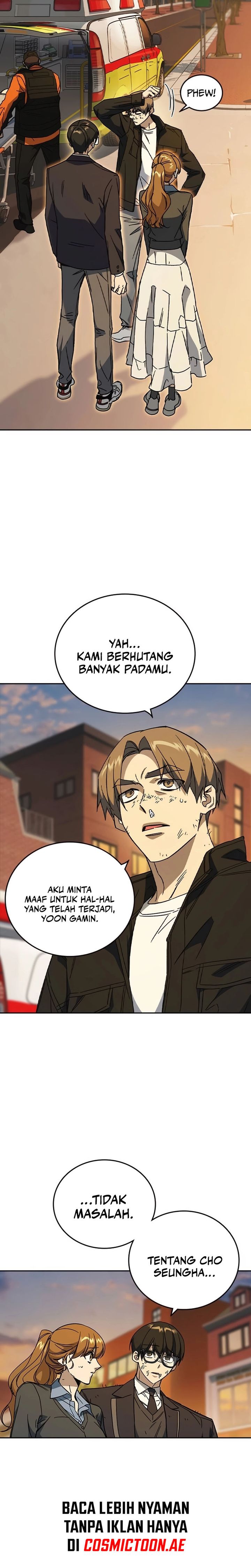 Baca Kenkyu Gurupu - Chapter 277 halaman 6