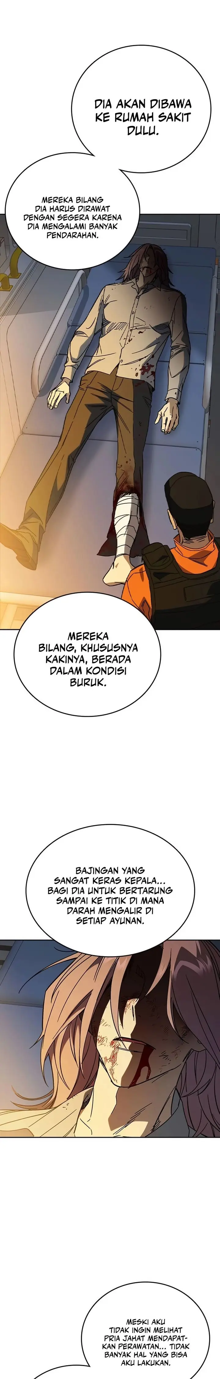 Baca Kenkyu Gurupu - Chapter 277 halaman 8