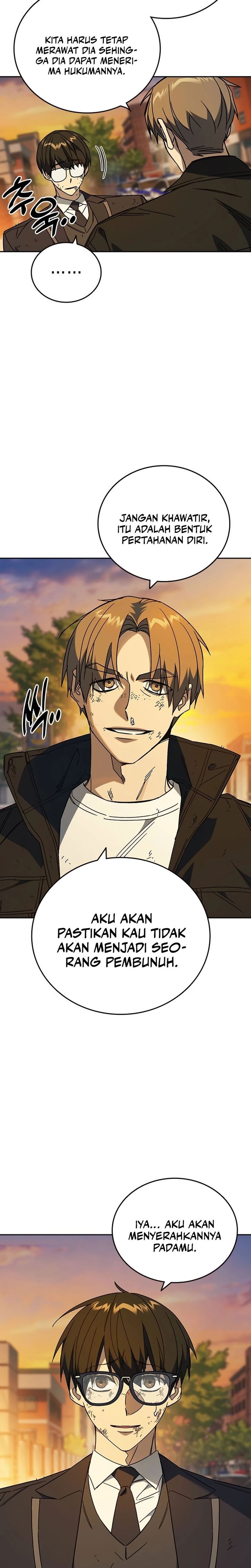 Baca Kenkyu Gurupu - Chapter 277 halaman 9