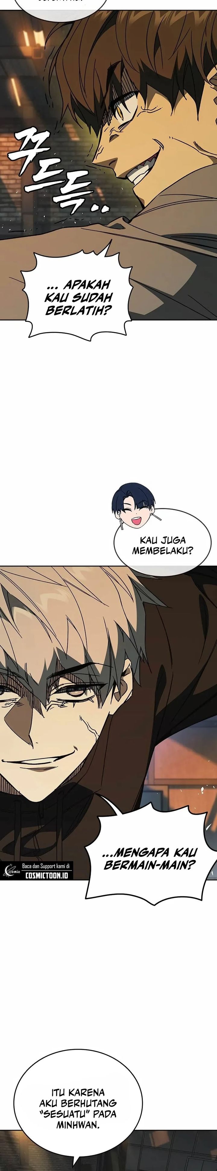 Baca Kenkyu Gurupu - Chapter 278 halaman 10