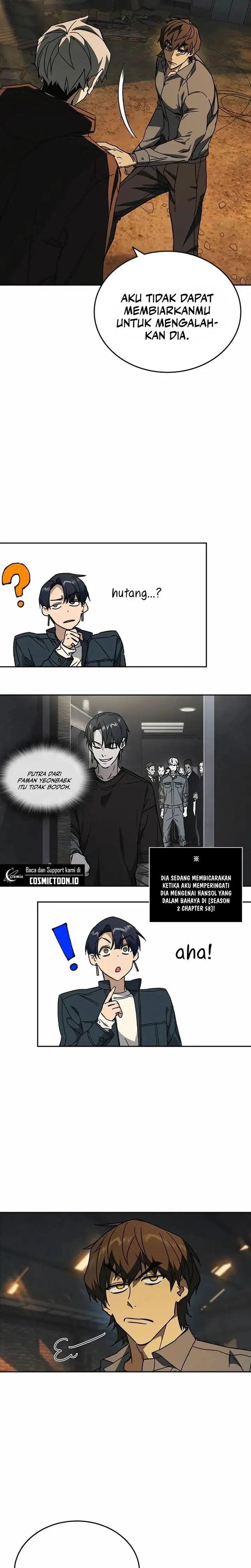 Baca Kenkyu Gurupu - Chapter 278 halaman 11