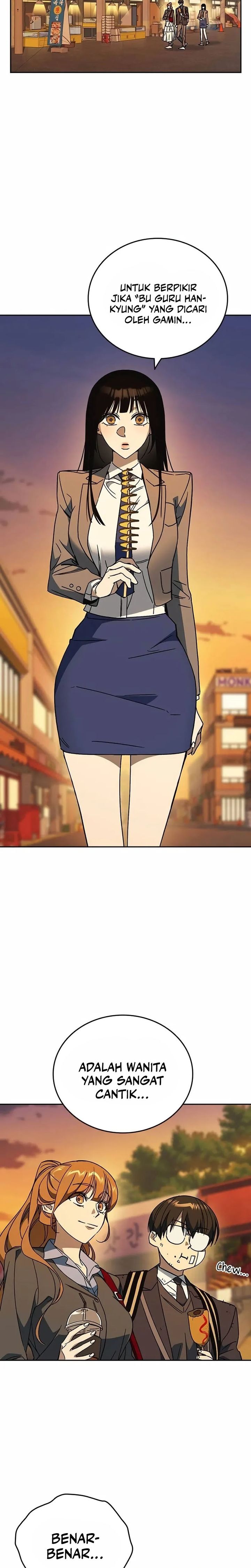 Baca Kenkyu Gurupu - Chapter 278 halaman 15