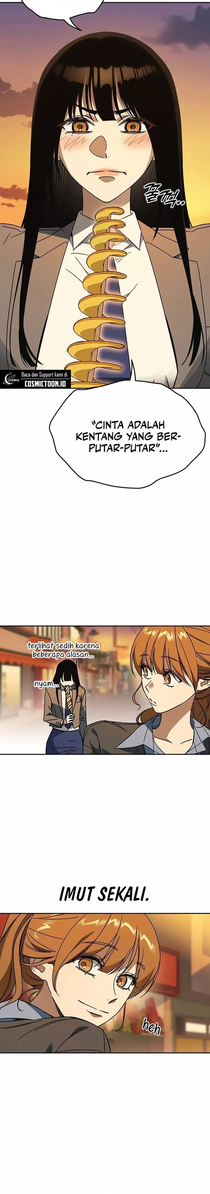 Baca Kenkyu Gurupu - Chapter 278 halaman 16