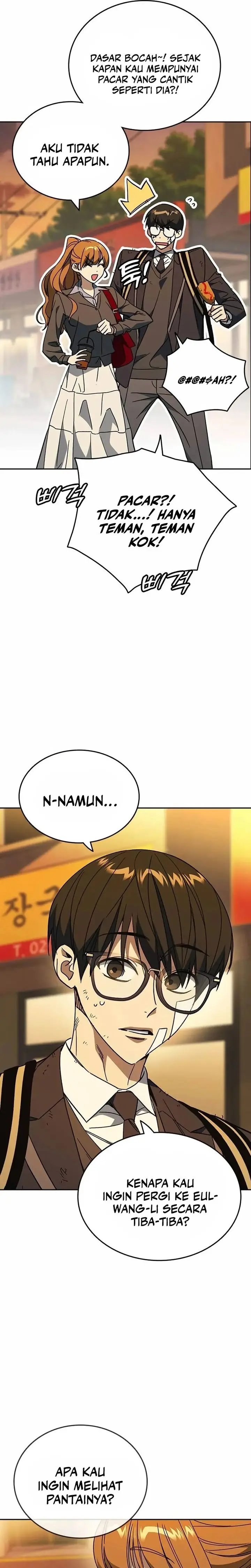 Baca Kenkyu Gurupu - Chapter 278 halaman 17