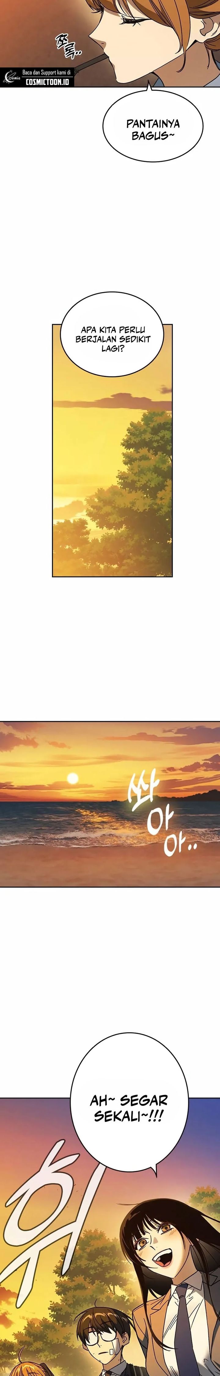 Baca Kenkyu Gurupu - Chapter 278 halaman 18