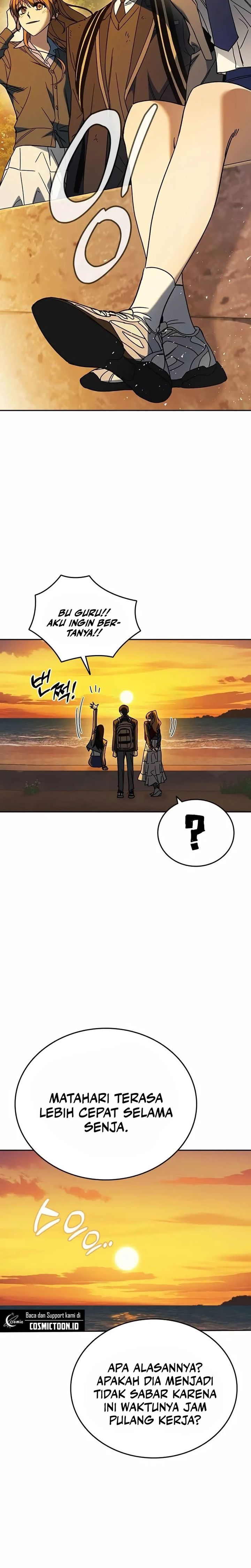 Baca Kenkyu Gurupu - Chapter 278 halaman 19