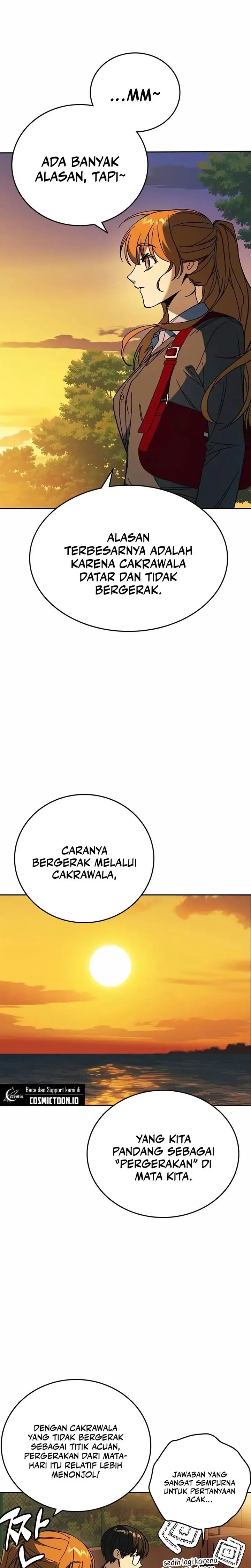 Baca Kenkyu Gurupu - Chapter 278 halaman 20