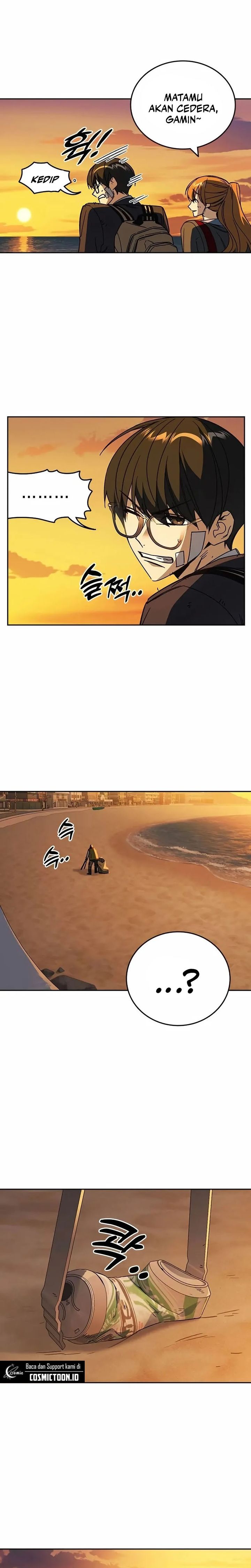 Baca Kenkyu Gurupu - Chapter 278 halaman 22