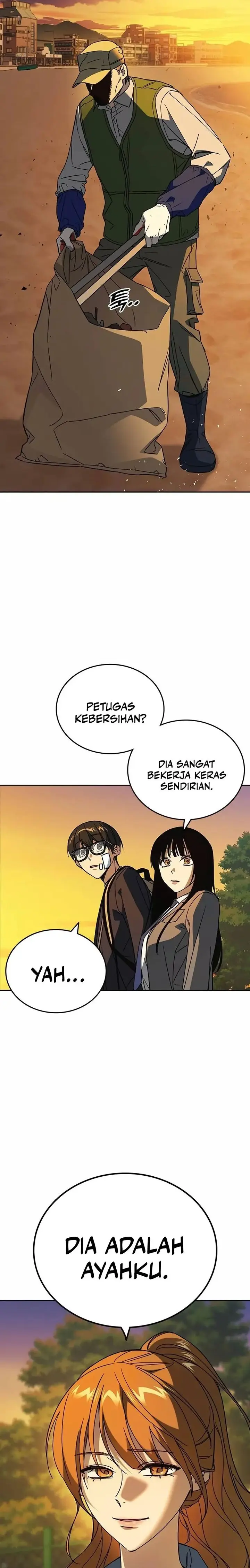 Baca Kenkyu Gurupu - Chapter 278 halaman 23