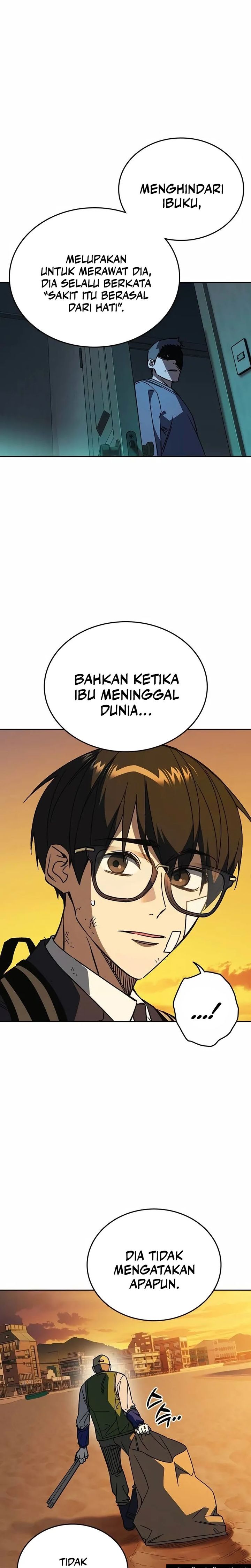 Baca Kenkyu Gurupu - Chapter 278 halaman 27