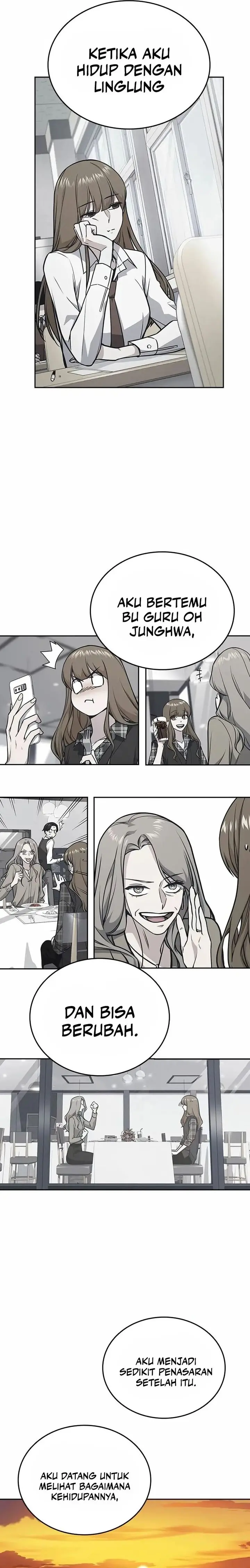 Baca Kenkyu Gurupu - Chapter 278 halaman 29