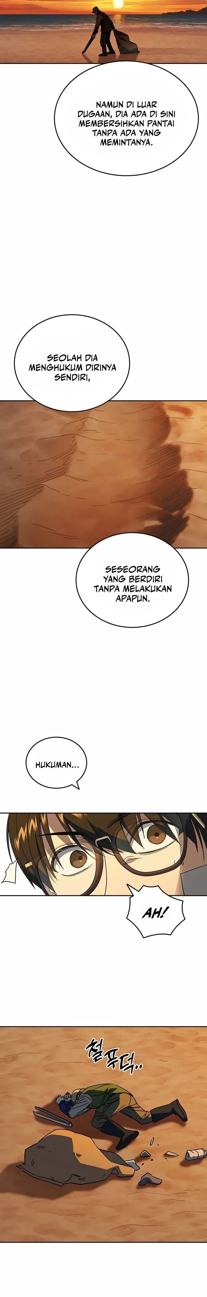 Baca Kenkyu Gurupu - Chapter 278 halaman 30