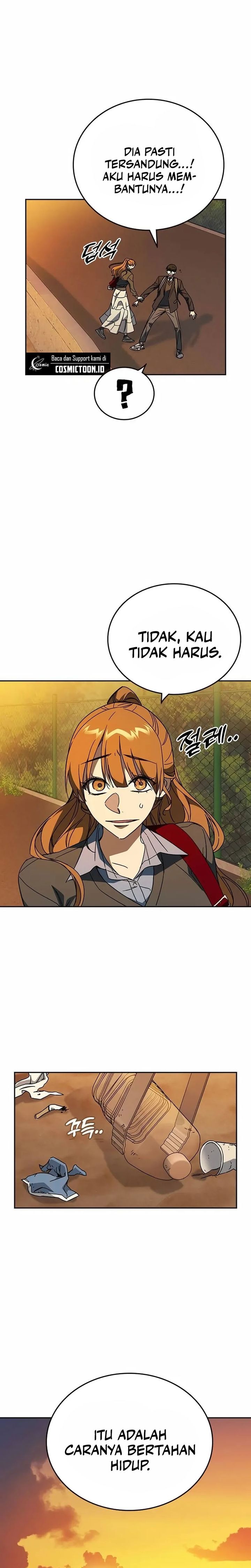 Baca Kenkyu Gurupu - Chapter 278 halaman 31