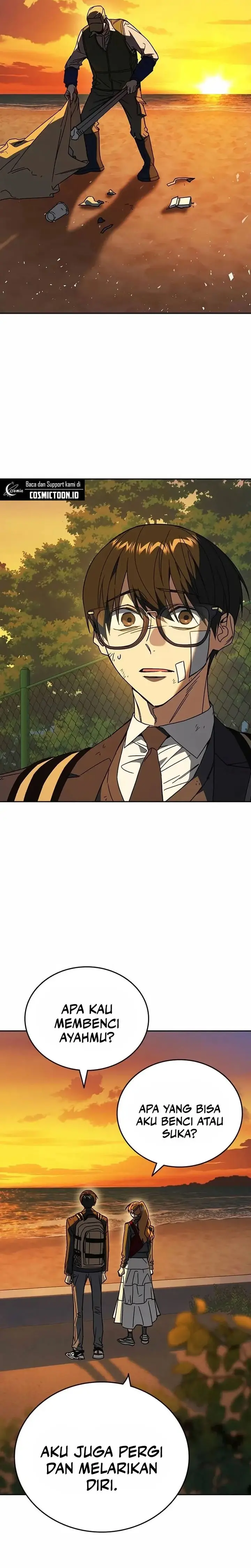 Baca Kenkyu Gurupu - Chapter 278 halaman 32