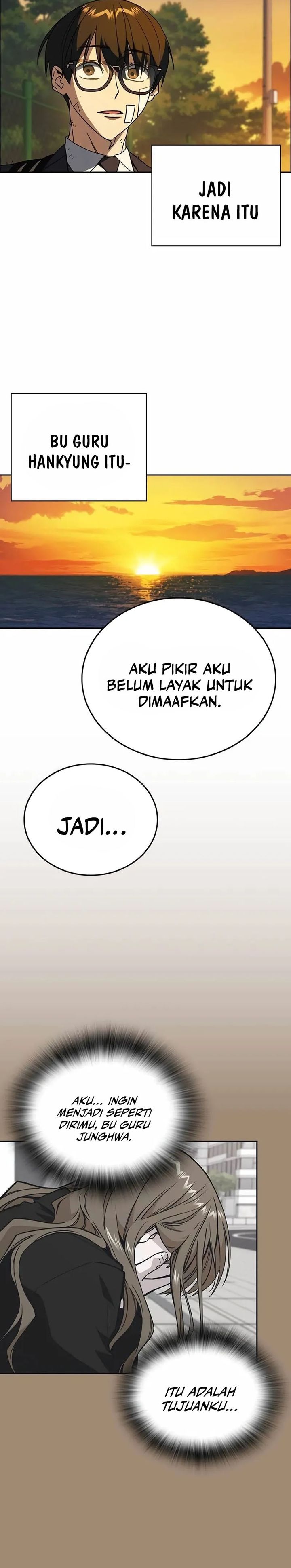 Baca Kenkyu Gurupu - Chapter 278 halaman 34