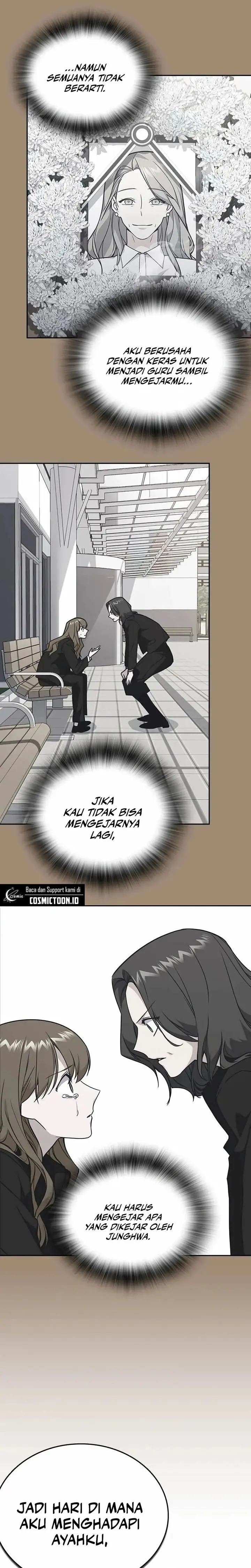 Baca Kenkyu Gurupu - Chapter 278 halaman 35