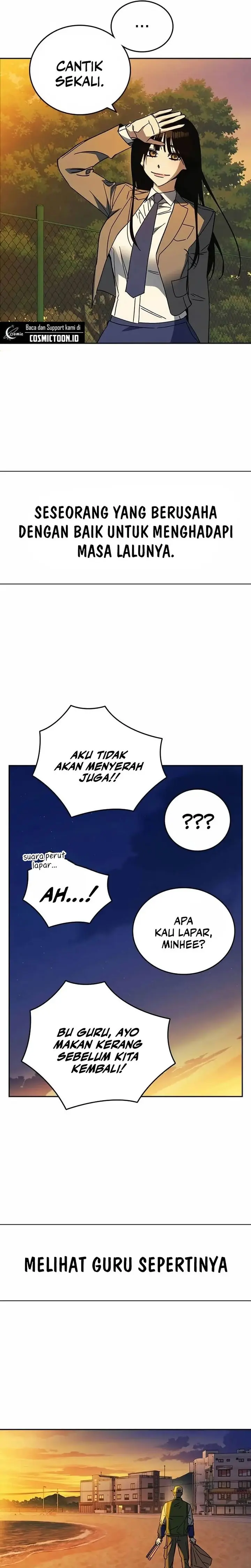 Baca Kenkyu Gurupu - Chapter 278 halaman 39