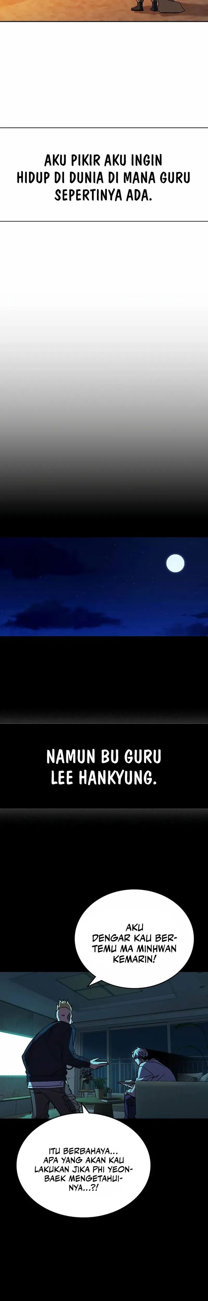 Baca Kenkyu Gurupu - Chapter 278 halaman 40