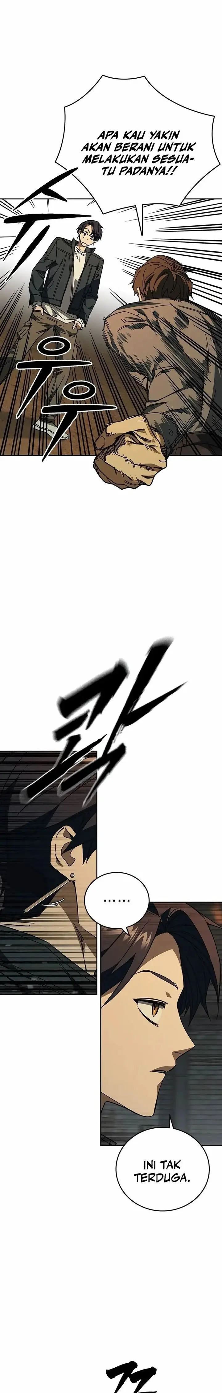 Baca Kenkyu Gurupu - Chapter 278 halaman 8