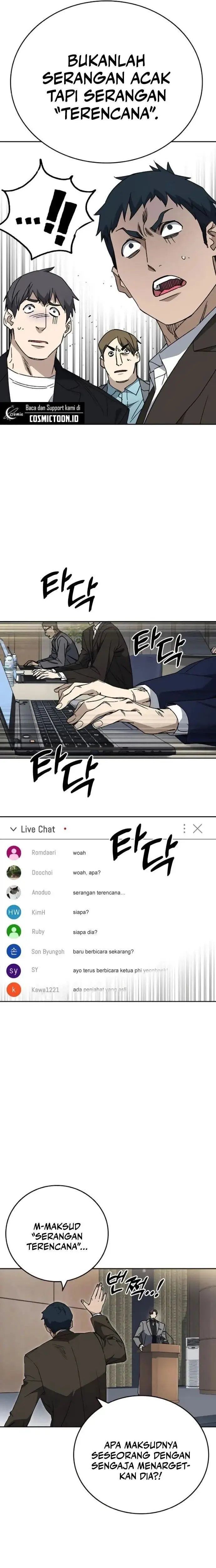 Baca Kenkyu Gurupu - Chapter 279 halaman 11