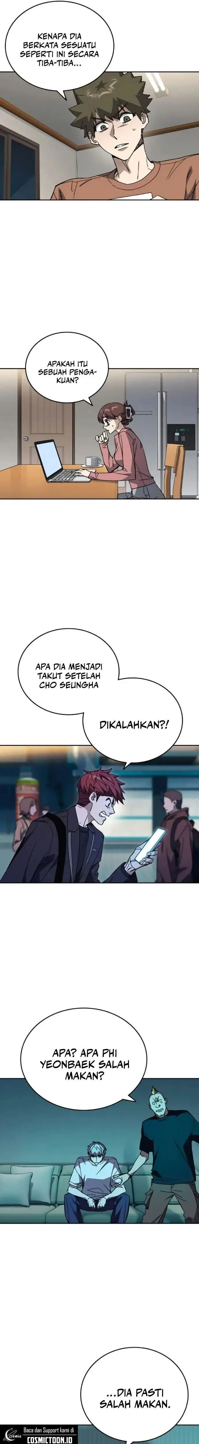 Baca Kenkyu Gurupu - Chapter 279 halaman 13