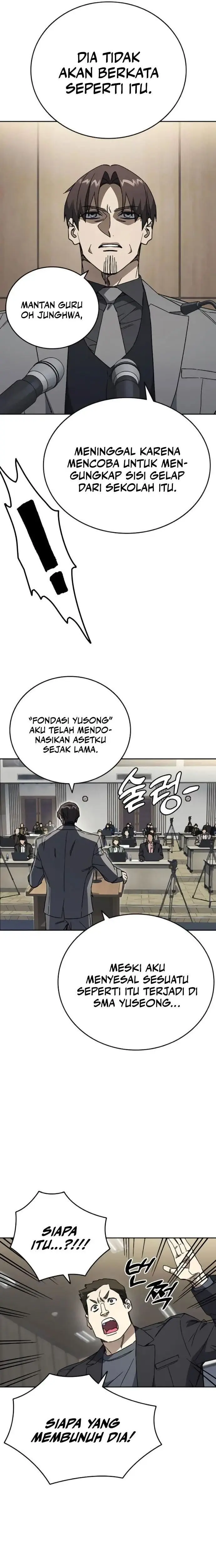 Baca Kenkyu Gurupu - Chapter 279 halaman 15