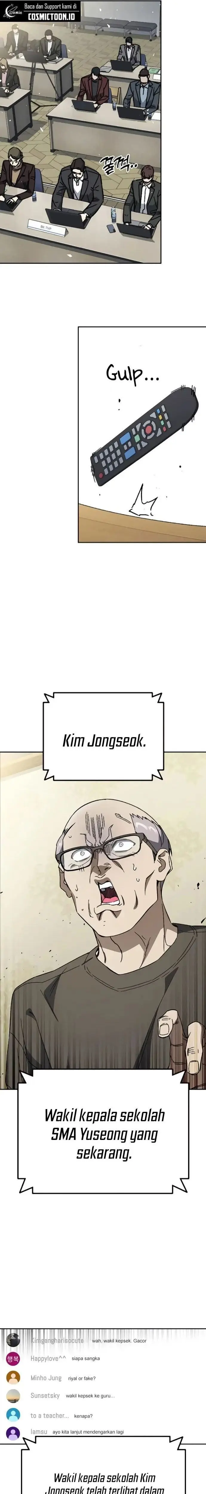 Baca Kenkyu Gurupu - Chapter 279 halaman 17