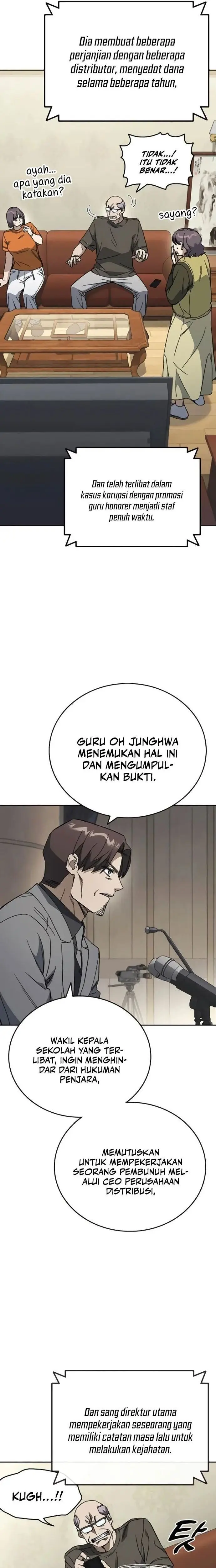 Baca Kenkyu Gurupu - Chapter 279 halaman 19