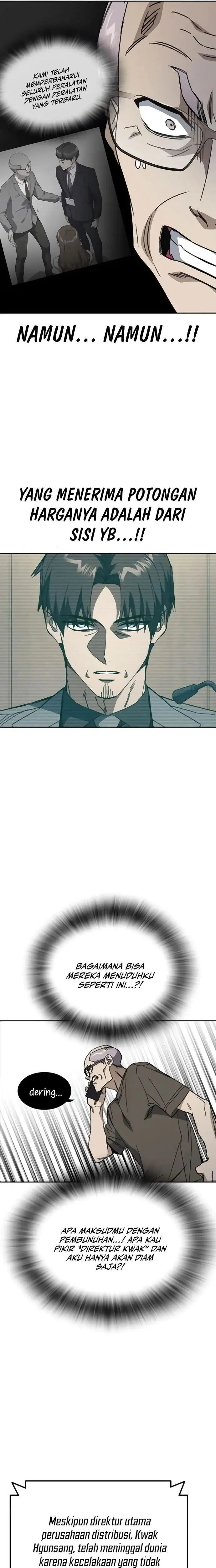 Baca Kenkyu Gurupu - Chapter 279 halaman 21