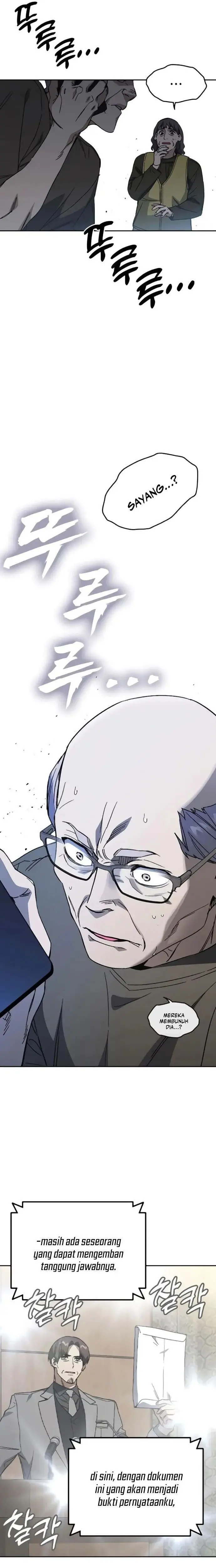 Baca Kenkyu Gurupu - Chapter 279 halaman 23