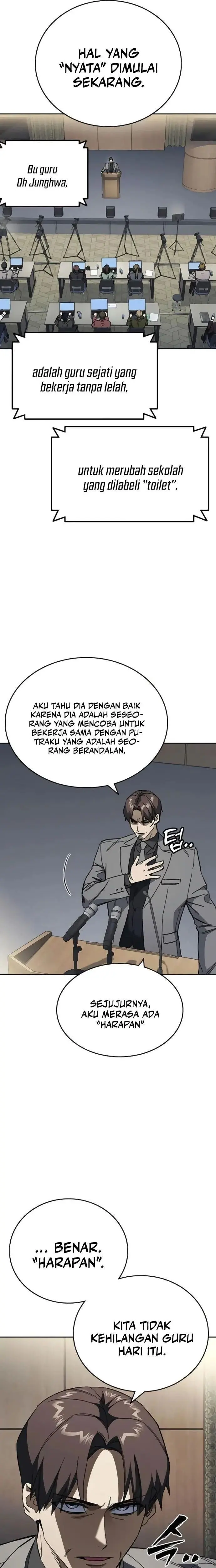 Baca Kenkyu Gurupu - Chapter 279 halaman 27