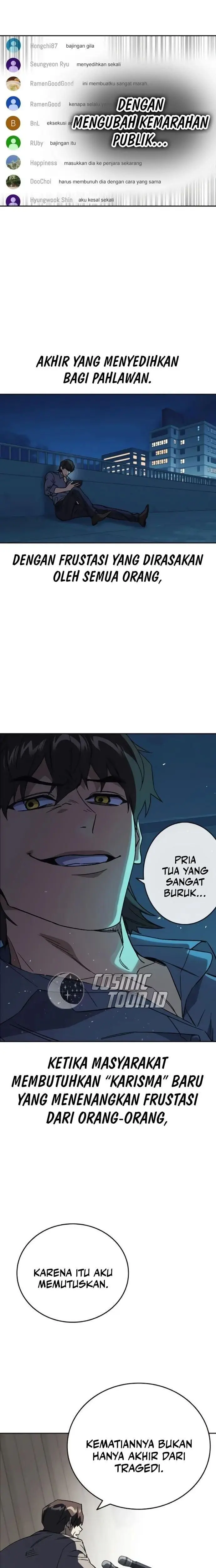 Baca Kenkyu Gurupu - Chapter 279 halaman 29