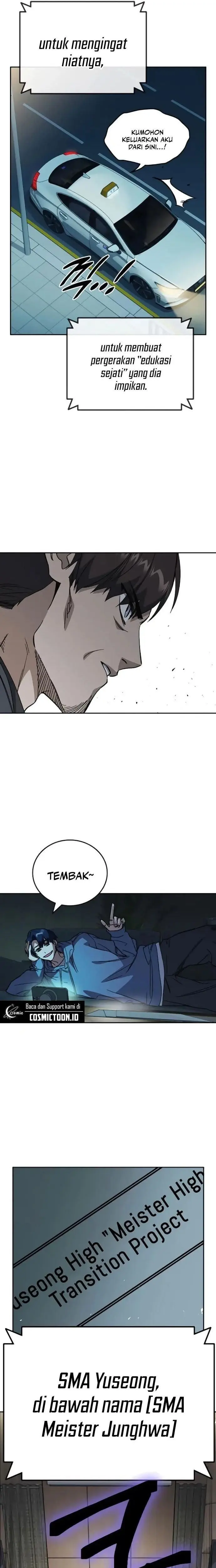 Baca Kenkyu Gurupu - Chapter 279 halaman 31