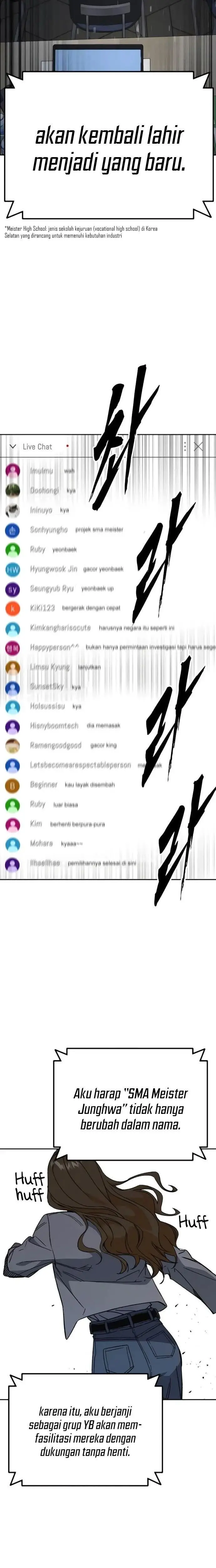 Baca Kenkyu Gurupu - Chapter 279 halaman 33