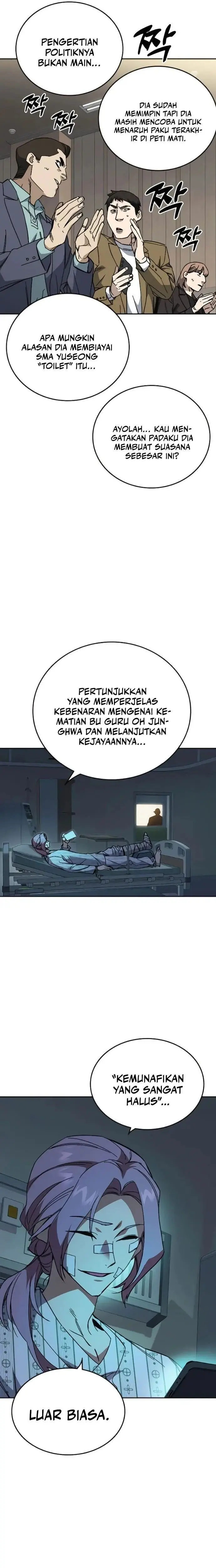 Baca Kenkyu Gurupu - Chapter 279 halaman 37