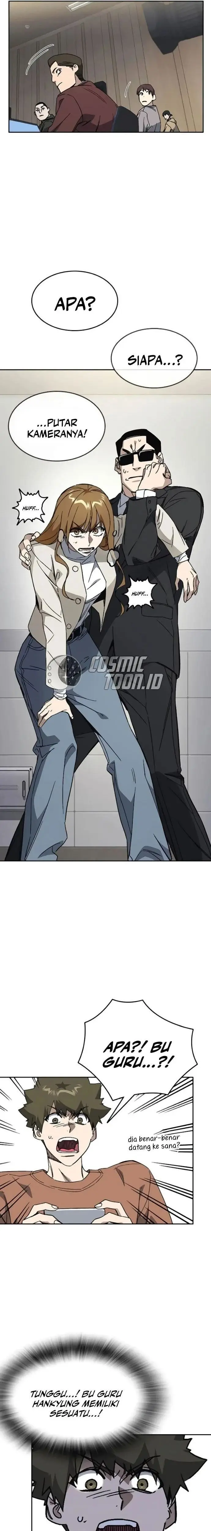 Baca Kenkyu Gurupu - Chapter 279 halaman 41