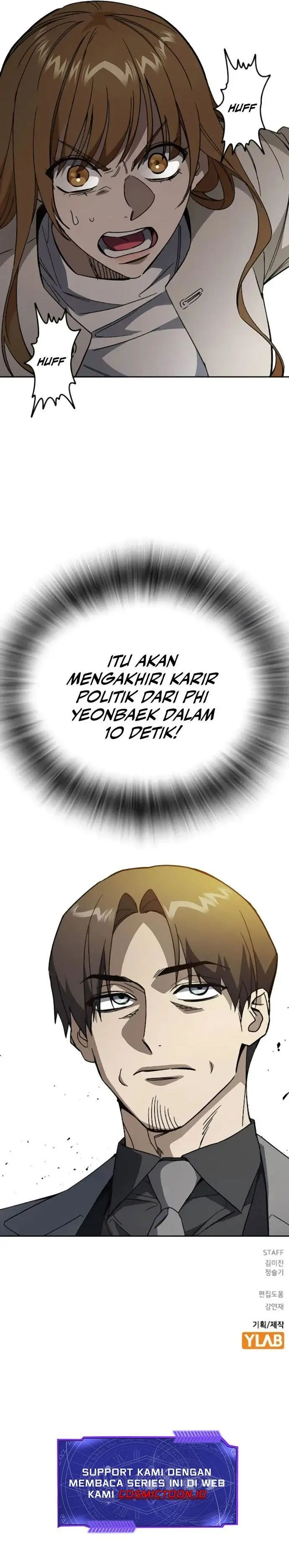 Baca Kenkyu Gurupu - Chapter 279 halaman 43