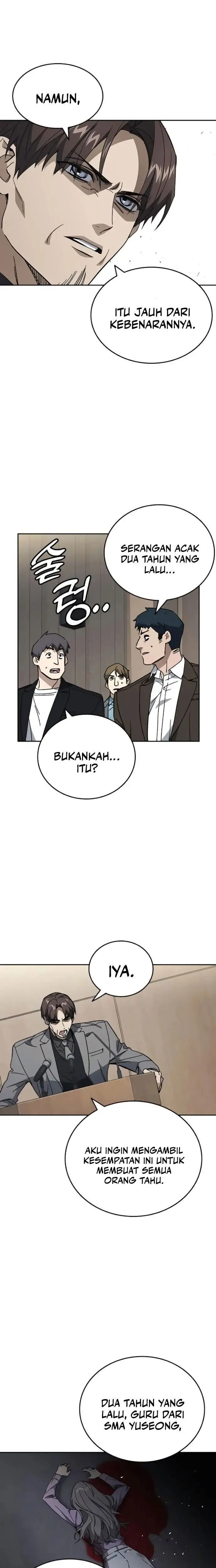 Baca Kenkyu Gurupu - Chapter 279 halaman 9