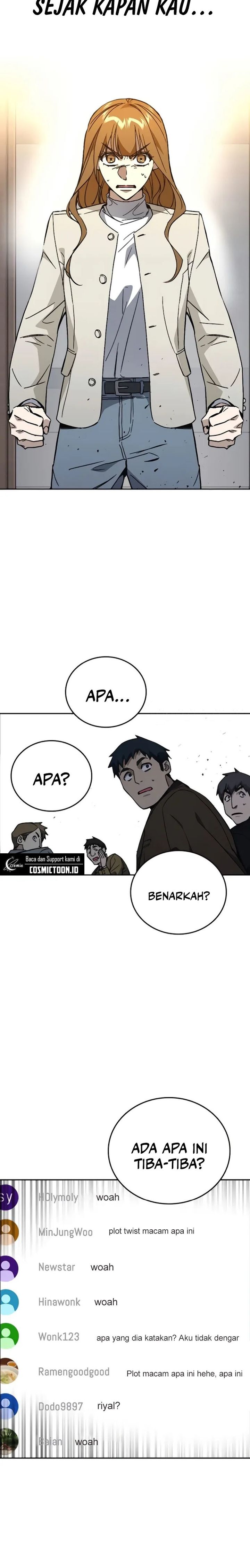 Baca Kenkyu Gurupu - Chapter 280 halaman 13