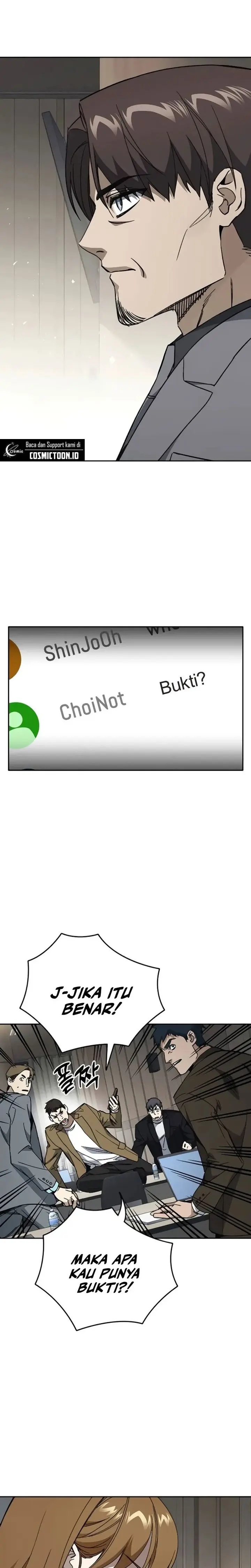 Baca Kenkyu Gurupu - Chapter 280 halaman 14