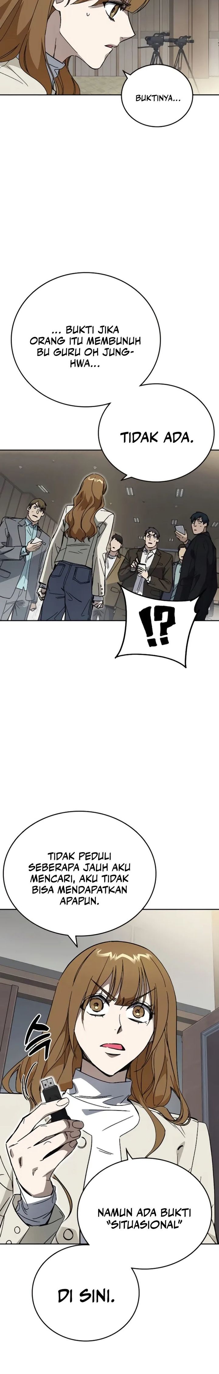 Baca Kenkyu Gurupu - Chapter 280 halaman 15