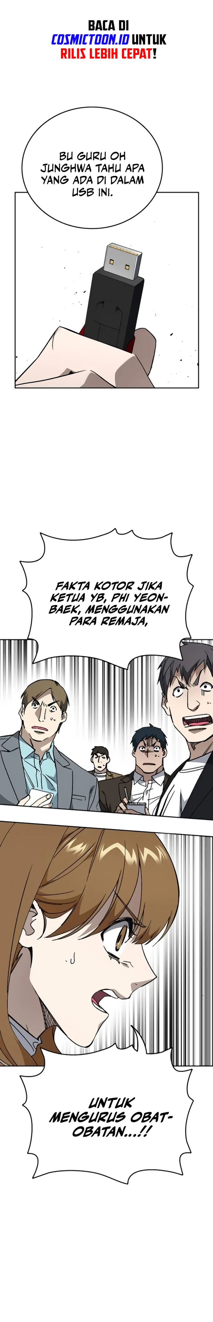 Baca Kenkyu Gurupu - Chapter 280 halaman 16