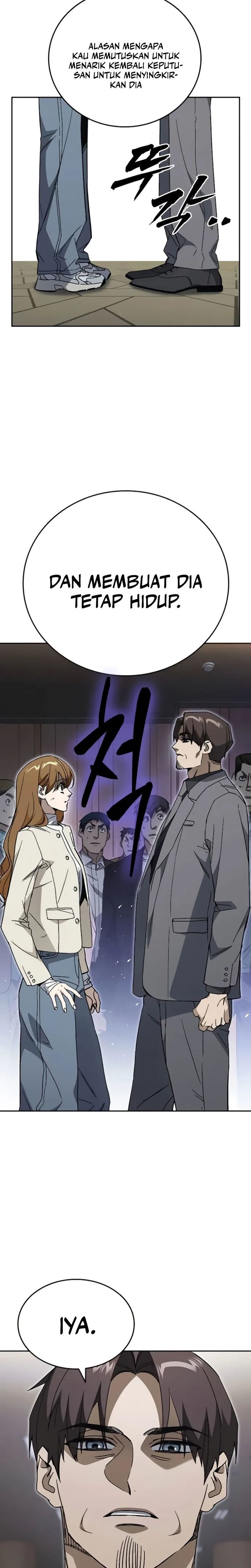 Baca Kenkyu Gurupu - Chapter 280 halaman 21