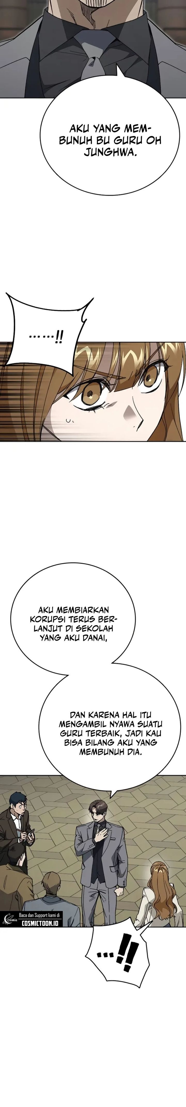 Baca Kenkyu Gurupu - Chapter 280 halaman 22