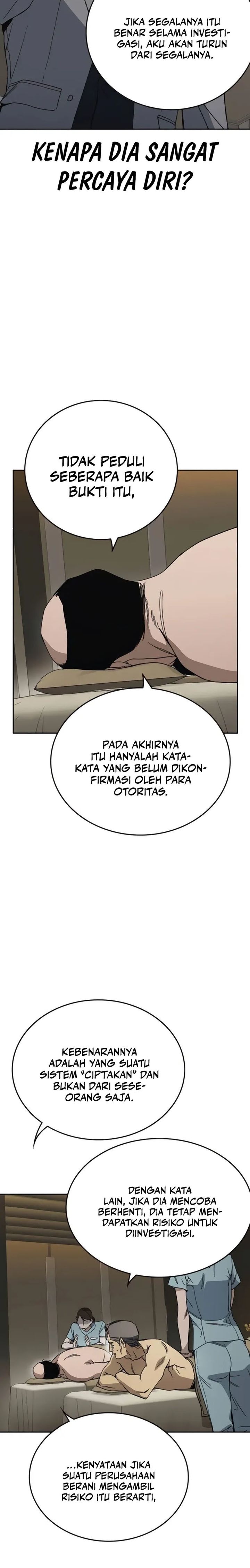 Baca Kenkyu Gurupu - Chapter 280 halaman 24