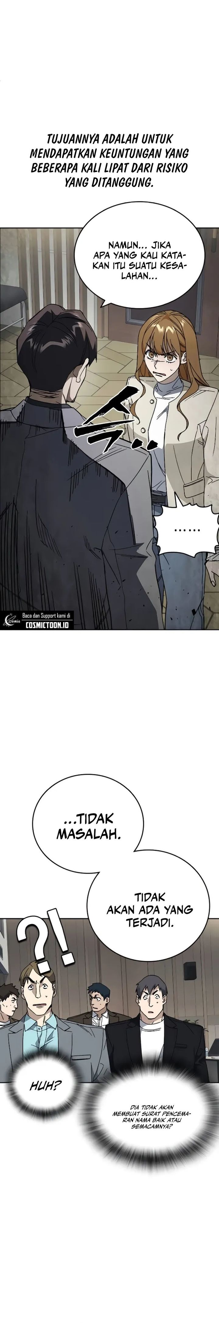 Baca Kenkyu Gurupu - Chapter 280 halaman 25