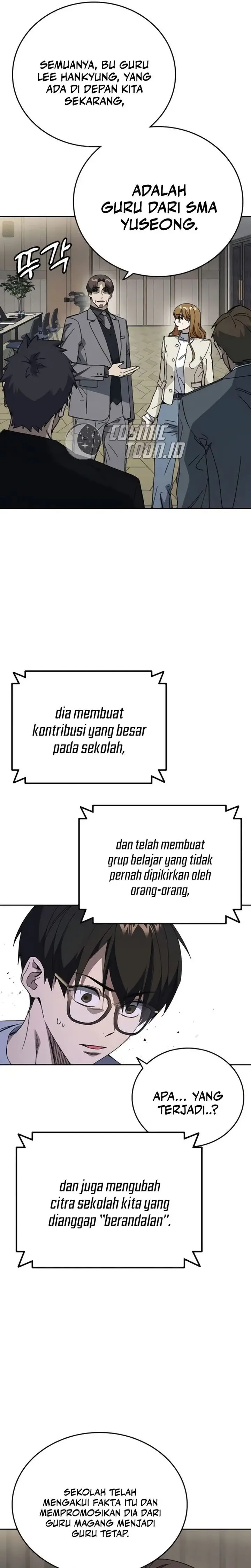 Baca Kenkyu Gurupu - Chapter 280 halaman 26