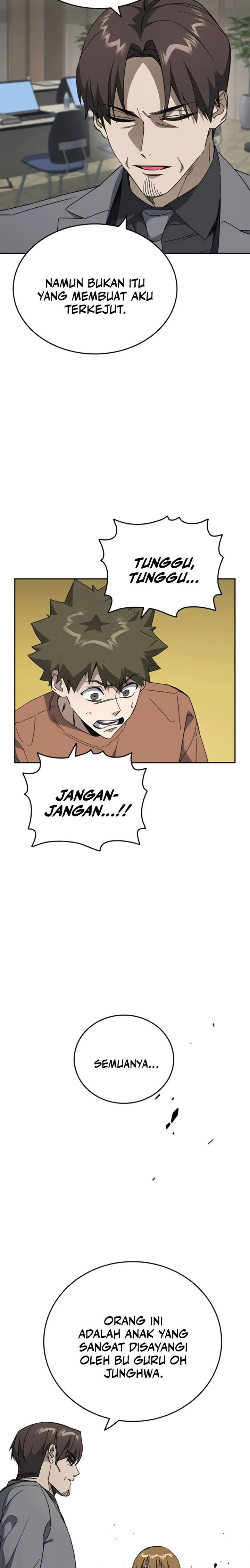 Baca Kenkyu Gurupu - Chapter 280 halaman 27