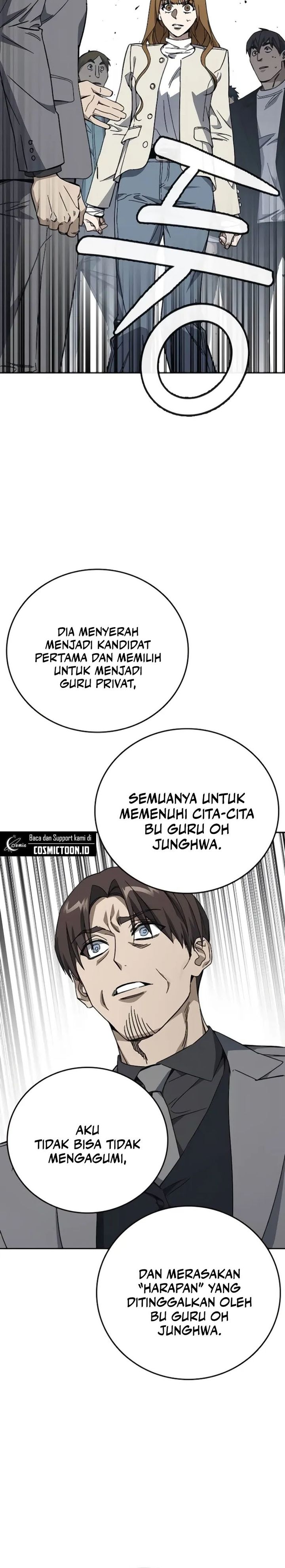 Baca Kenkyu Gurupu - Chapter 280 halaman 28