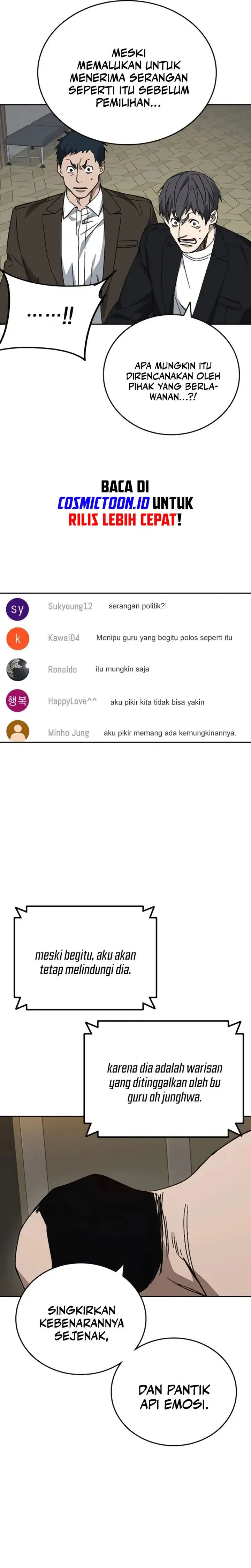 Baca Kenkyu Gurupu - Chapter 280 halaman 29